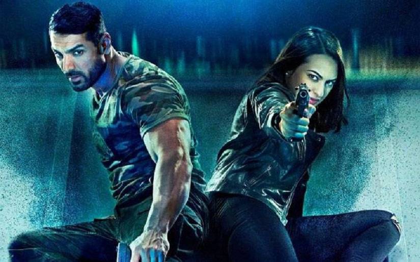 Force 2 / Force 2 (2016)