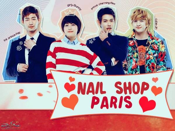 Xem Phim Tiệm Làm Móng Paris, Nail Shop Paris 2013