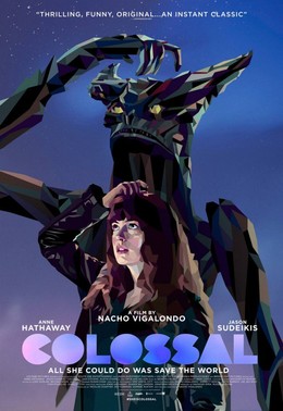 Colossal / Colossal (2016)