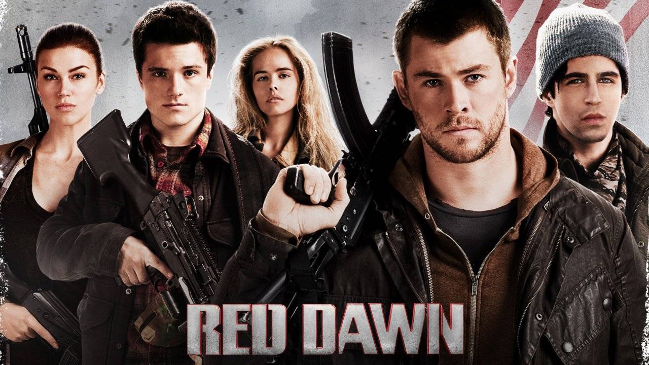 Xem Phim Bình minh đỏ, Red Dawn 2012