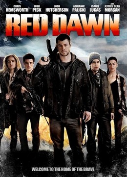Bình minh đỏ, Red Dawn / Red Dawn (2012)