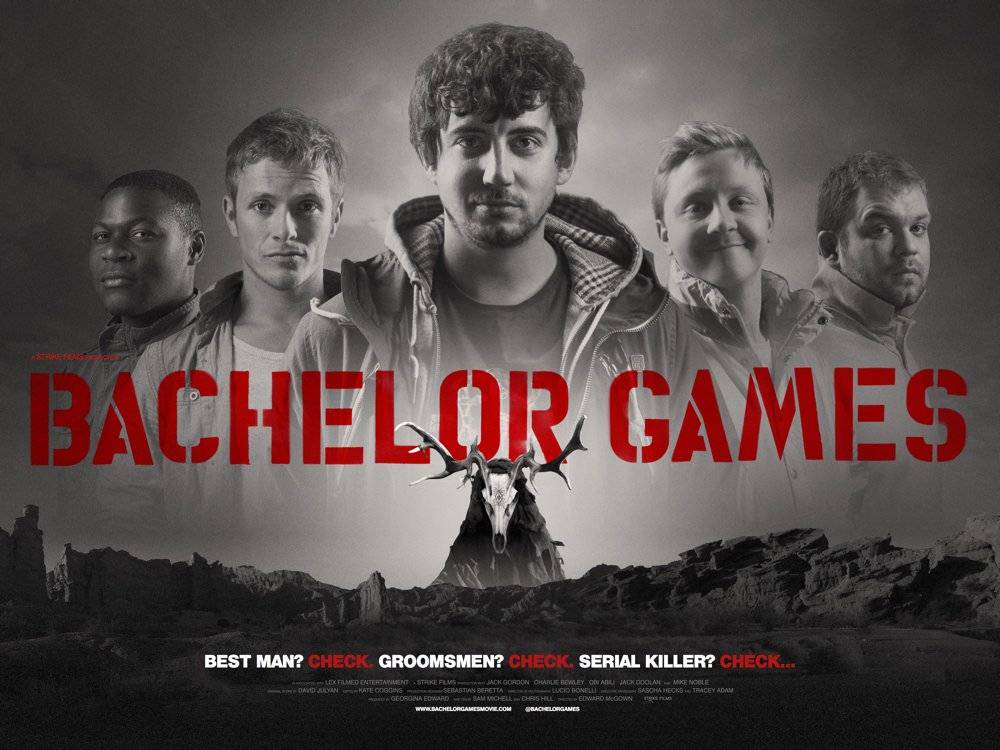Bachelor Game (2016)