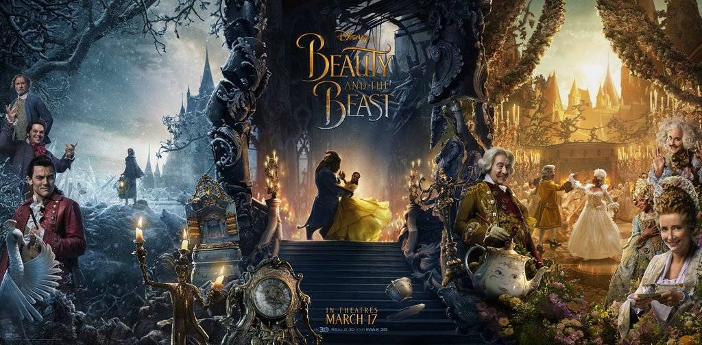 Xem Phim Người Đẹp Và Quái Vật 2017, Beauty and the Beast 2017