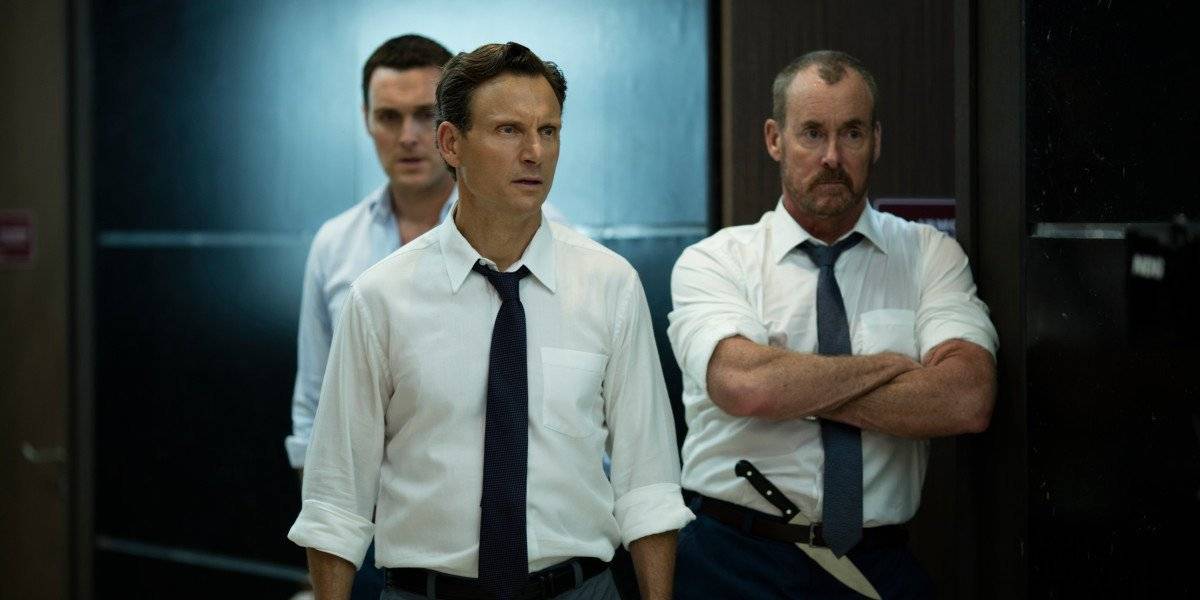 The Belko Experiment / The Belko Experiment (2016)