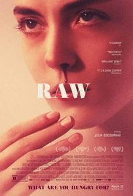 Raw / Raw (2016)