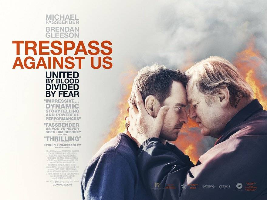 Xem Phim Giũ Bỏ Quá Khứ, Trespass Against Us 2017