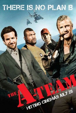 Biệt Đội Hành Động, The A-Team / The A-Team (2010)