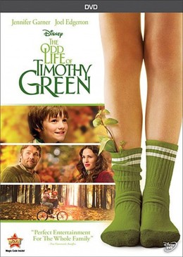 The Odd Life Of Timothy Green (2012)