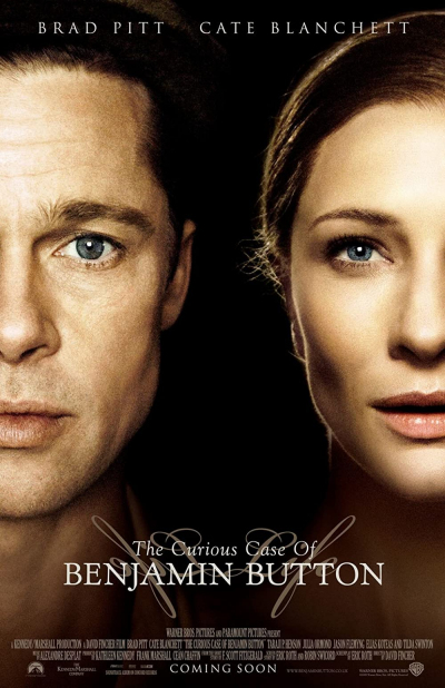 The Curious Case of Benjamin Button / The Curious Case of Benjamin Button (2008)