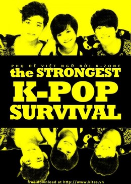 The Strongest K-pop Survival (2012)