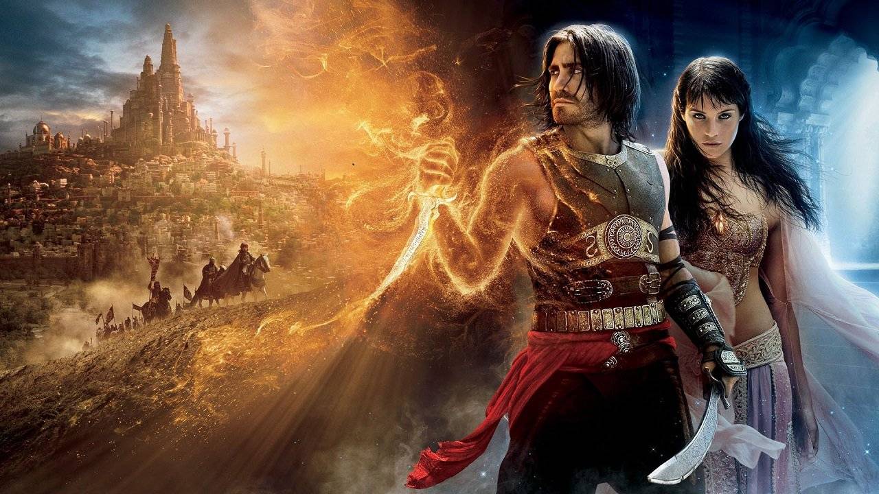 Prince of Persia: The Sands of Time / Prince of Persia: The Sands of Time (2010)