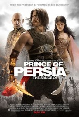 Hoàng Tử Ba Tư: Dòng Cát Thời Gian, Prince of Persia: The Sands of Time / Prince of Persia: The Sands of Time (2010)