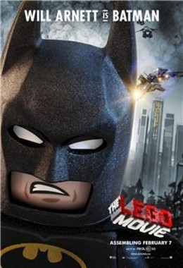 The Lego Batman Movie / The Lego Batman Movie (2017)