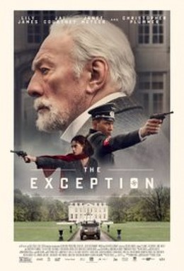 Gián Điệp, The Exception / The Exception (2017)