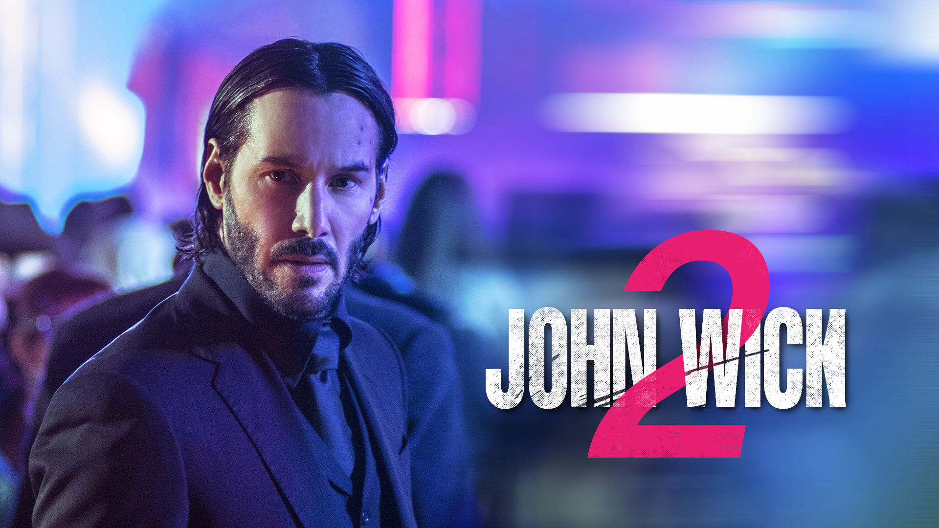 Xem Phim Mạng Đổi Mạng 2, John Wick: Chapter 2 2017