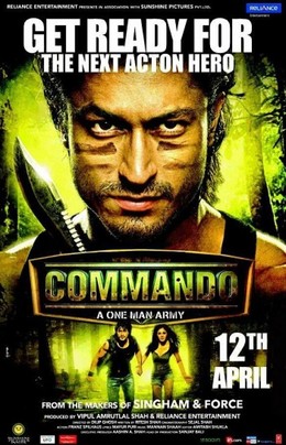 Lính Đặc Công, Commando (2013)