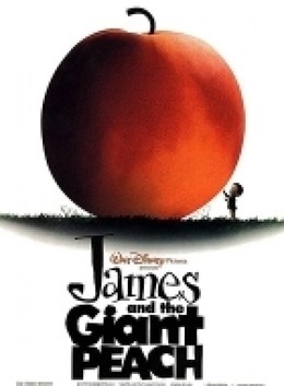 Cậu Bé Mồ Côi Và Trái Đào Khổng Lồ, Jame And The Giant Peach (1996)