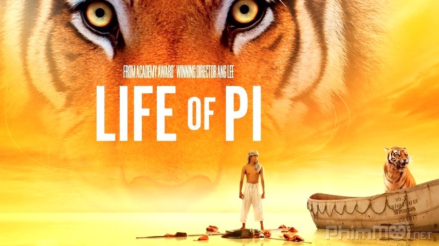 Xem Phim Cuộc Đời Của Pi, Life of Pi 2012