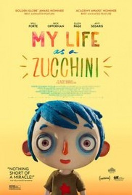 My Life As A Zucchini / My Life As A Zucchini (2016)