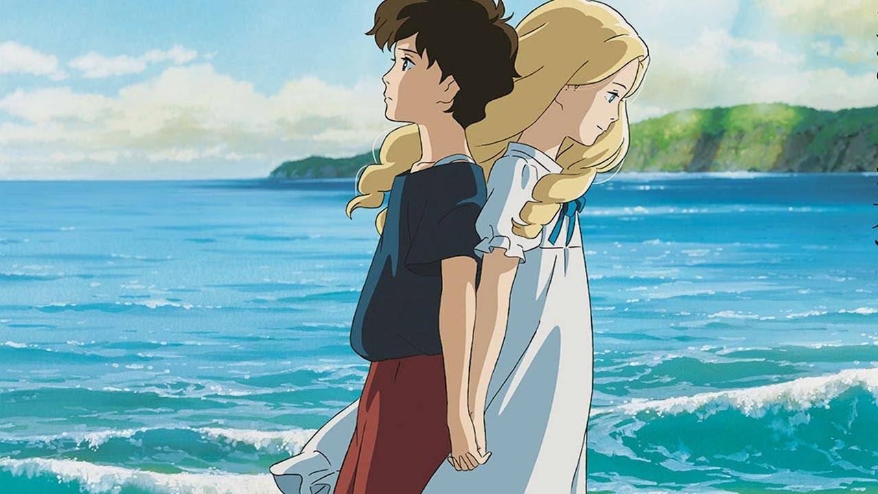 Xem Phim Hồi Ức Về Marnie, Omoide No Marnie 2014