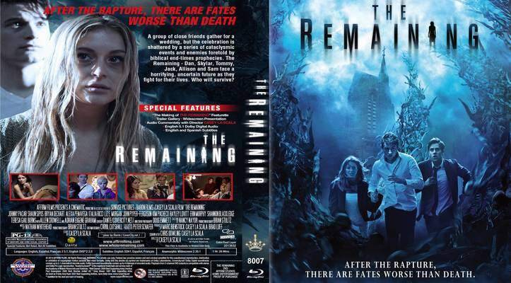The Remaining / The Remaining (2014)