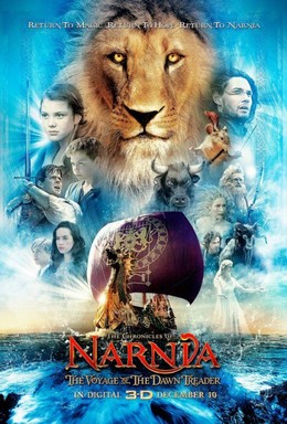 Biên Niên Sử Narnia 3: Hành Trình Trên Tàu Dawn Treader, The Chronicles of Narnia 3: The Voyage of the Dawn Treader (2010)