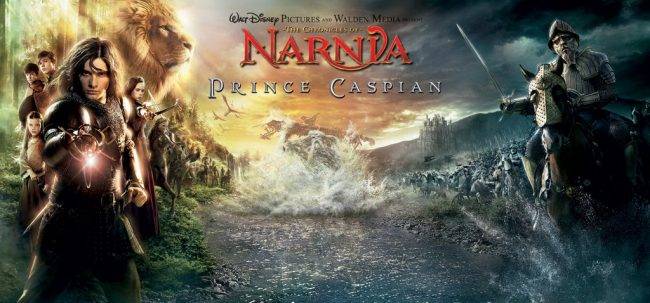 Biên Niên Sử Narnia 2: Hoàng Tử Caspian