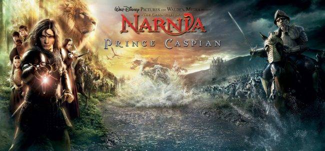 Xem Phim Biên Niên Sử Narnia 2: Hoàng Tử Caspian, The Chronicles of Narnia 2: Prince Caspian 2008