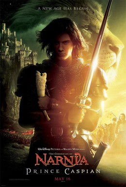 Biên Niên Sử Narnia 2: Hoàng Tử Caspian, The Chronicles of Narnia 2: Prince Caspian (2008)