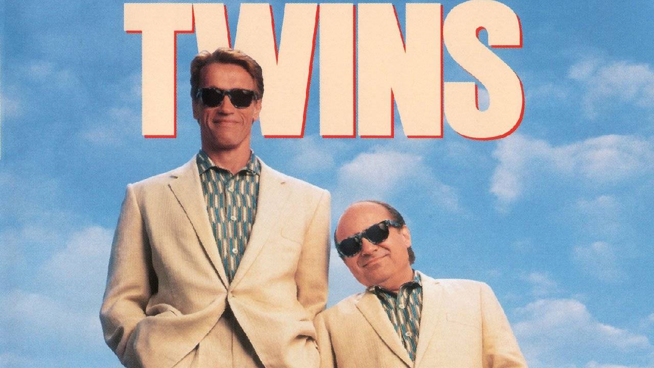 Twins / Twins (1988)
