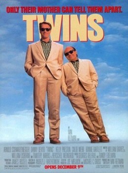 Twins / Twins (1988)