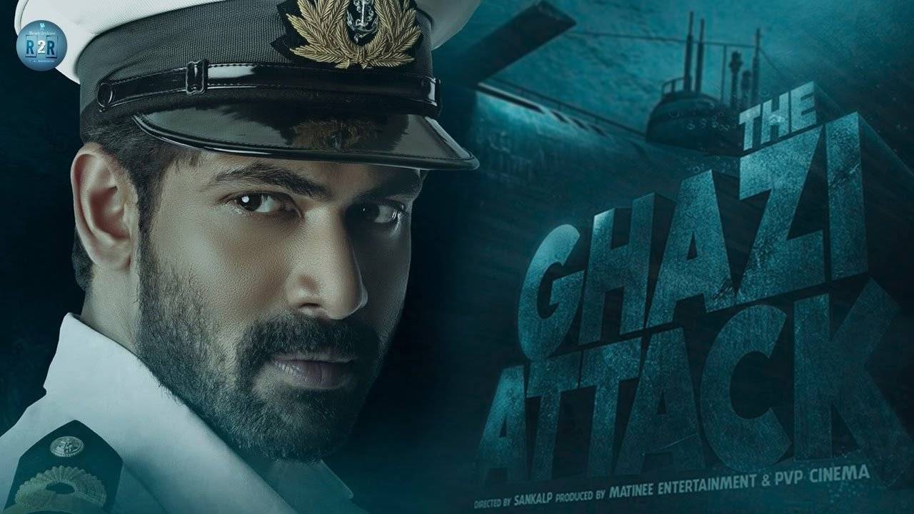 The Ghazi Attack / The Ghazi Attack (2017)