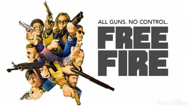Xem Phim Trò Chơi Sống Còn, Free Fire 2017