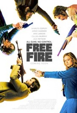Trò Chơi Sống Còn, Free Fire / Free Fire (2017)