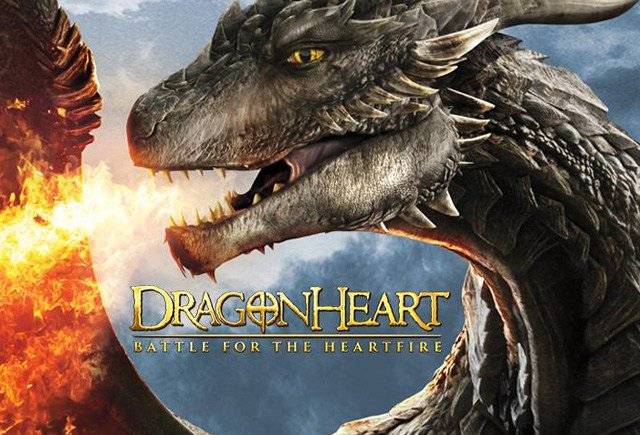 Dragonheart: Battle For The Heartfire / Dragonheart: Battle For The Heartfire (2017)