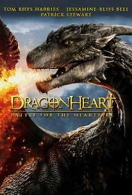 Tim Rồng 4: Tâm Hỏa Chiến, Dragonheart: Battle For The Heartfire / Dragonheart: Battle For The Heartfire (2017)