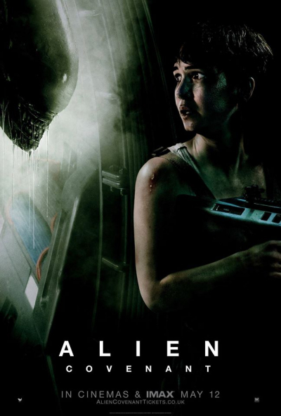 Alien: Covenant / Alien: Covenant (2017)