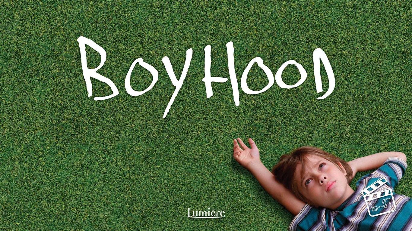 Boyhood / Boyhood (2014)