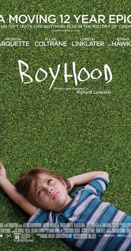 Boyhood / Boyhood (2014)