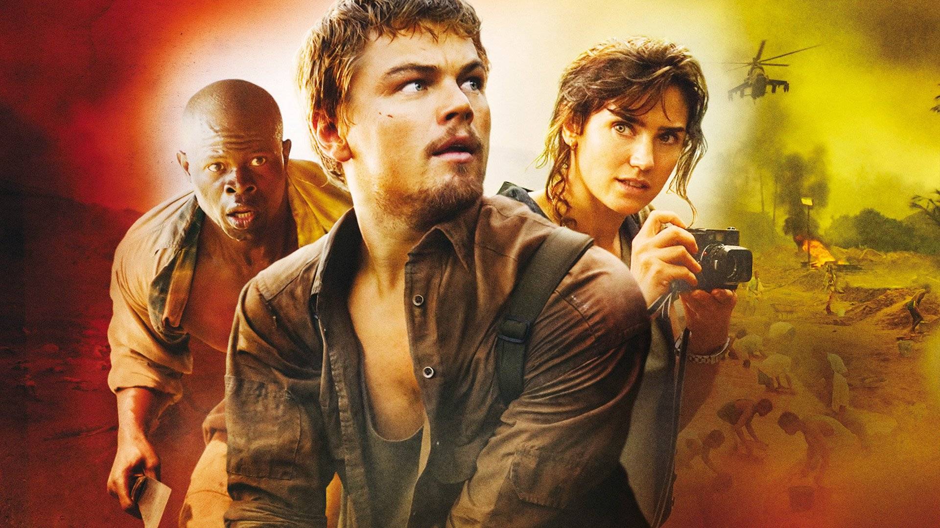 Blood Diamond / Blood Diamond (2006)