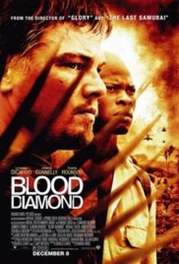 Kim cương máu, Blood Diamond / Blood Diamond (2006)