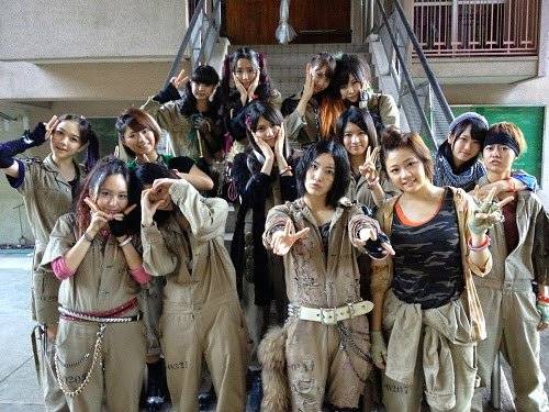 Xem Phim Nữ vương học đường (Phần 3), Majisuka Gakuen 3 2012