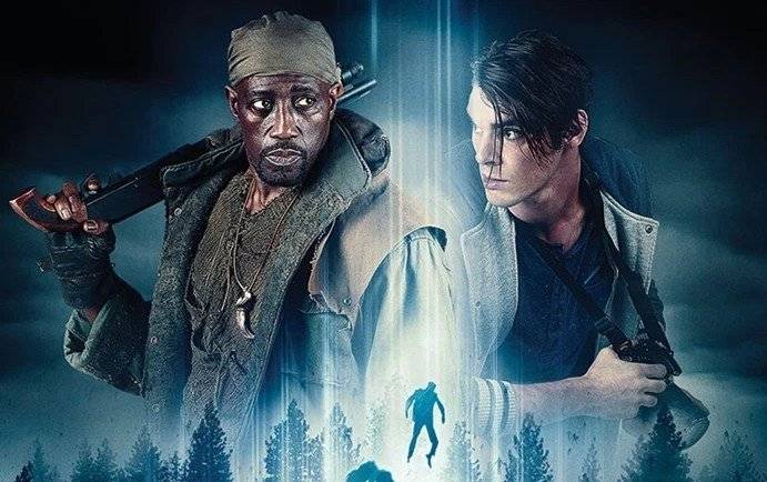 The Recall (2017)