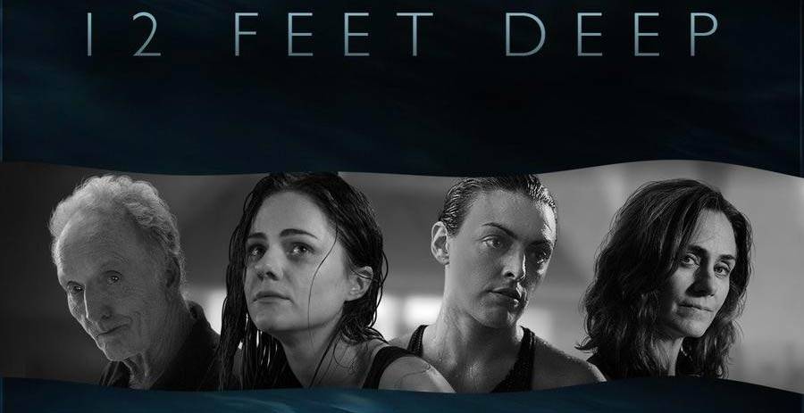 12 Feet Deep (2017)