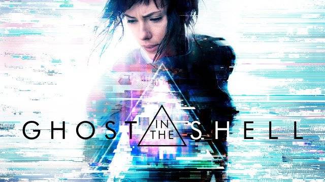 Xem Phim Vỏ Bọc Ma, Ghost In The Shell 2017