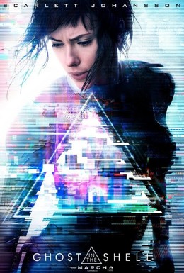 Vỏ Bọc Ma, Ghost In The Shell (2017)