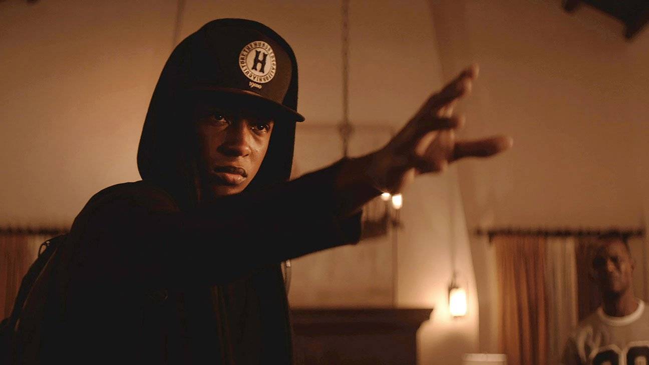 Sleight (2017)