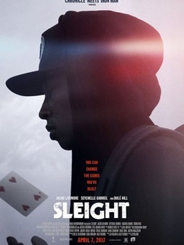 Ảo Thuật Gia, Sleight (2017)