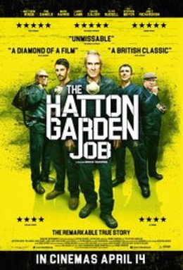 Băng Trộm Già Gân, The Hatton Garden Job / The Hatton Garden Job (2017)