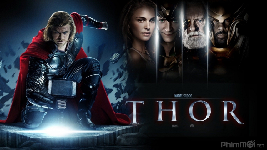 Xem Phim Thần Sấm 1, Thor 1 2011